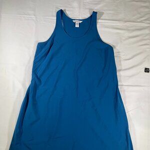 Athleta Dress Dark Blue Womens Size S